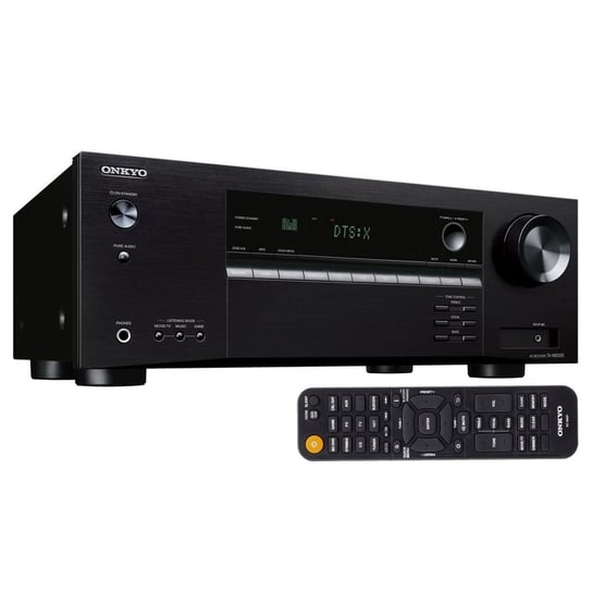 Onkyo TX-NR5100 - Amplituner kina domowego 7.2 z Bluetooth i radiem FM/AM Onkyo