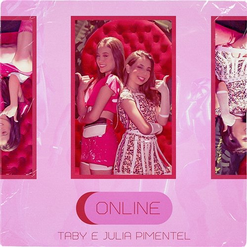 Online Taby e Julia Pimentel