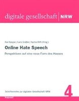 Online Hate Speech Kopad Verlag, Kopaed