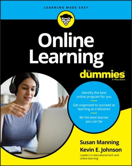 Online Learning For Dummies Susan Manning, Kevin E. Johnson