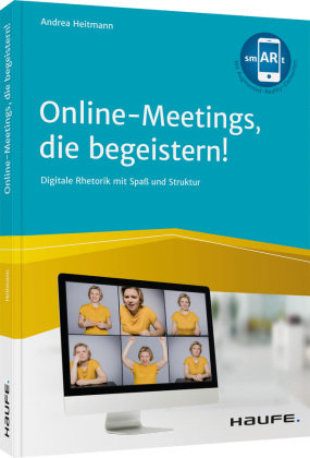 Online-Meetings, die begeistern! Haufe-Lexware