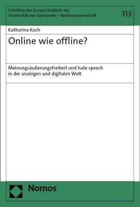 Online wie offline? Zakład Wydawniczy Nomos