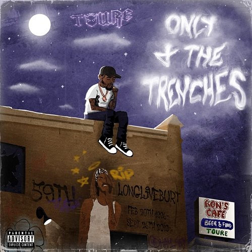 Only 4 The Trenches Toure