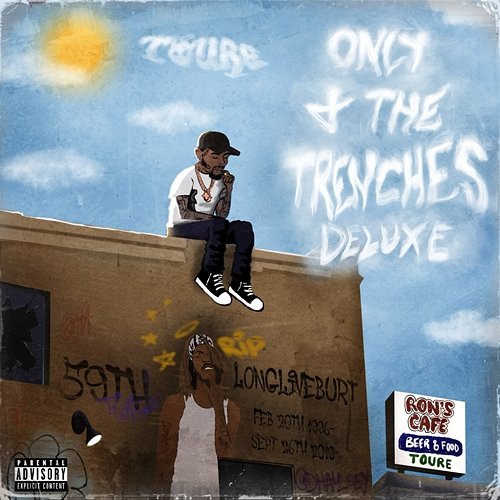 Only 4 The Trenches Toure