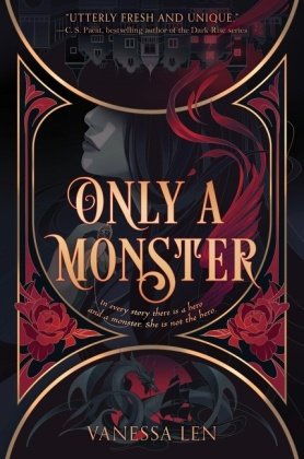Only a Monster HarperCollins US