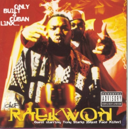 Only Built 4 Cuban Linx..., płyta winylowa Raekwon