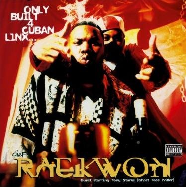 Only Built 4 Cuban Linx, płyta winylowa Raekwon