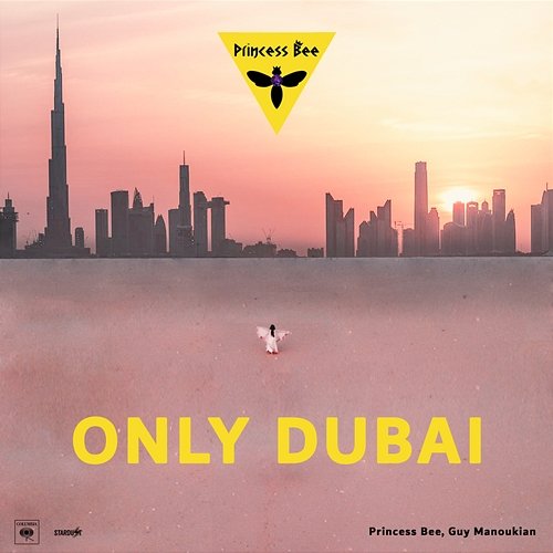Only Dubai Guy Manoukian, Princess Bee