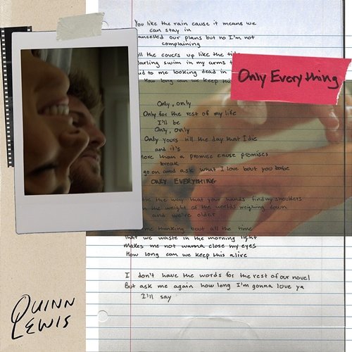 Only Everything Quinn Lewis