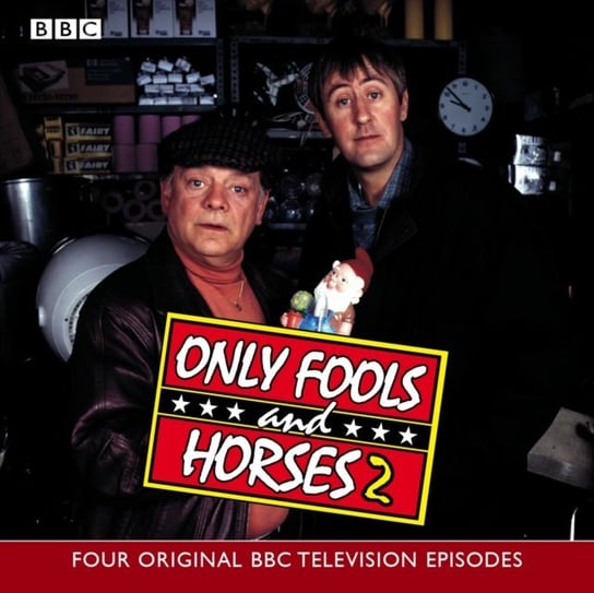 Only Fools And Horses 2 Opracowanie zbiorowe