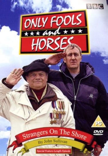 Only Fools and Horses: Strangers On the Shore (brak polskiej wersji językowej) Dow Tony
