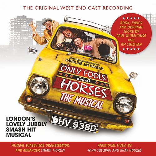Only Fools and Horses: The Musical Original West End Cast of Only Fools and Horses