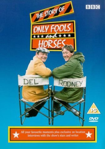 Only Fools And Horses The Story Of (Tylko głupcy i konie) (BBC) Dow Tony, Butt Ray, Shardlow Martin, Fletcher Mandie, Belbin Susan, Gwenlan Gareth