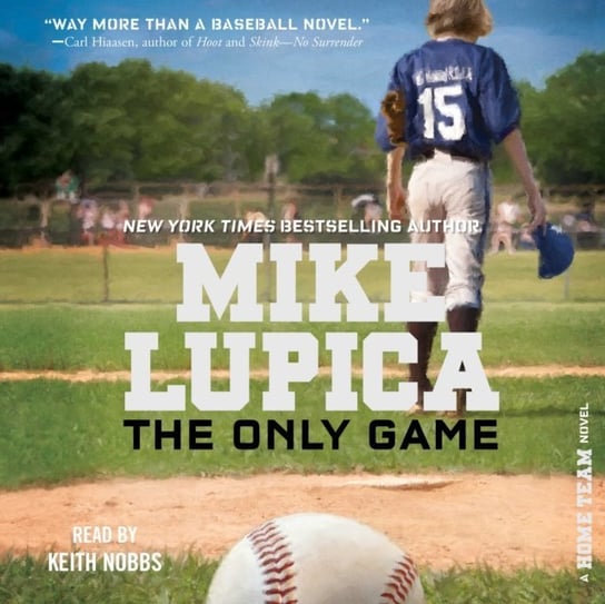 Only Game Lupica Mike