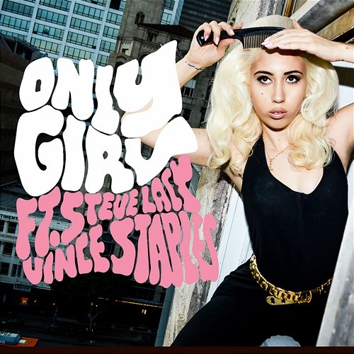Only Girl Kali Uchis feat. Steve Lacy, Vince Staples