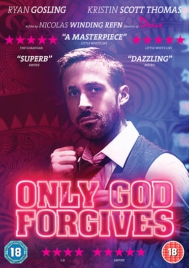 Only God Forgives (brak polskiej wersji językowej) Refn Nicolas Winding