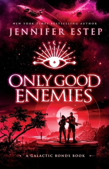 Only Good Enemies Jennifer Estep