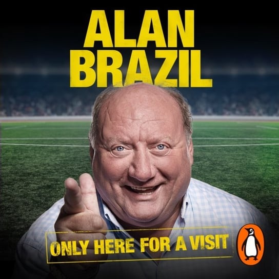 Only Here For A Visit Brazil Alan