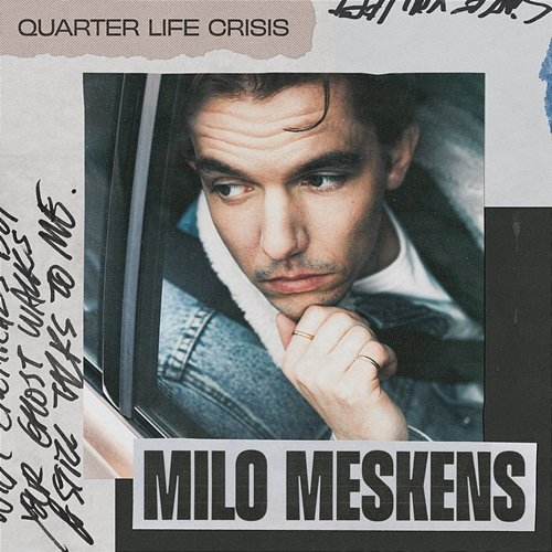 Only Love Can Kill Milo Meskens