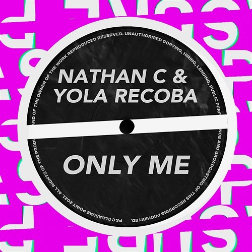 Only Me Nathan C & Yola Recoba