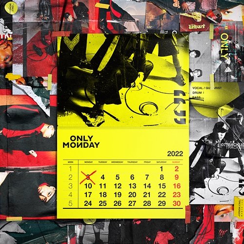 Only Monday Only Monday