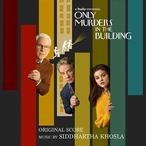 Only Murders in the Building Siddhartha Khosla