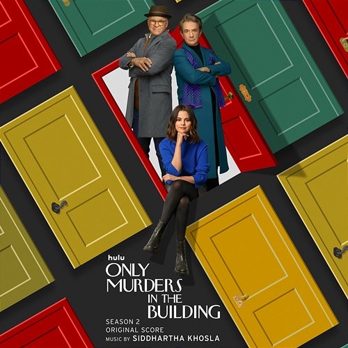 Only Murders in the Building: Season 2 Siddhartha Khosla