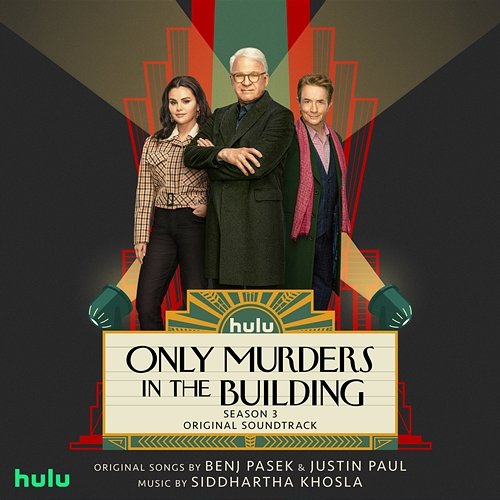 Only Murders in the Building: Season 3 Siddhartha Khosla, Only Murders in the Building – Cast