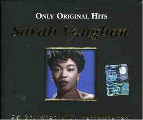 Only Original Hits Sarah Vaughan