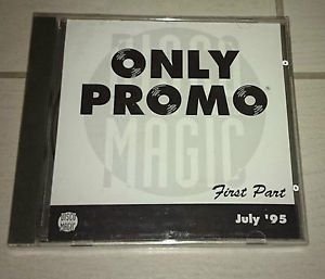 Only Promo First Part - July '95 Various Artists