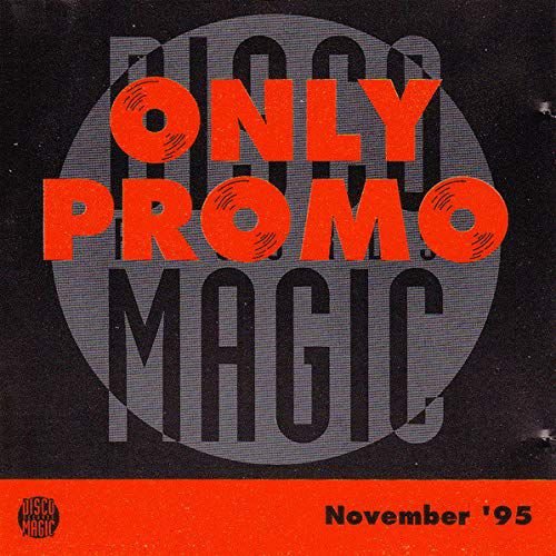 Only Promo November '95 Various Artists