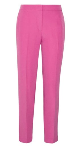 Only różowe spodnie cygaretki 36 ONLY