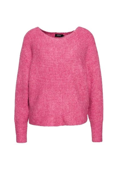 Only różowy sweter rękawy typu nietoperz M ONLY