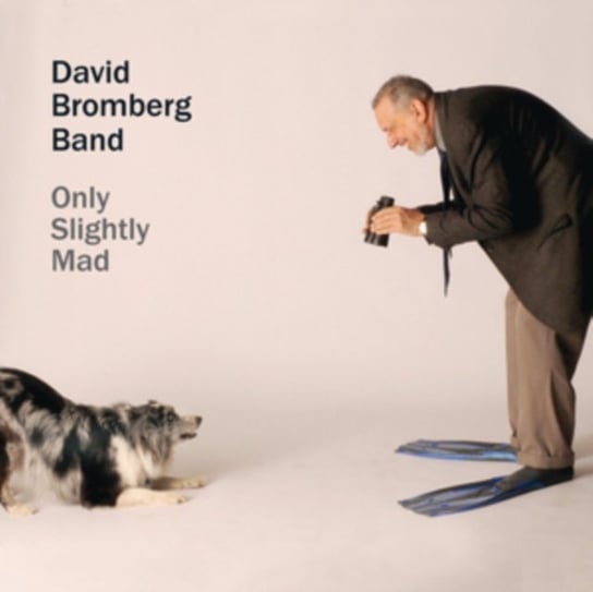 Only Slightly Mad David Bromberg Band