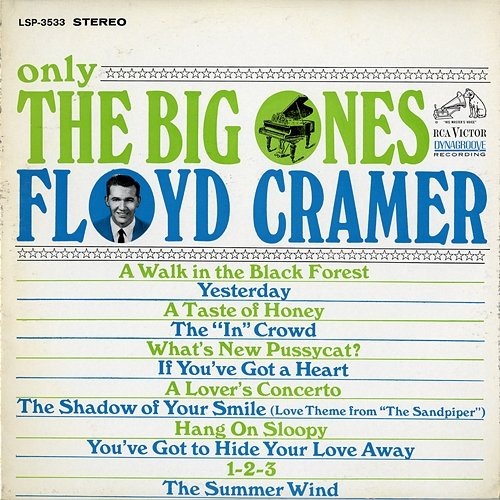 Only the Big Ones Floyd Cramer