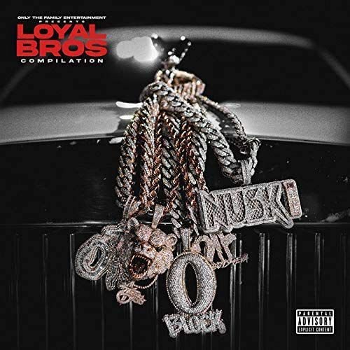 Only The Family - Lil Durk Pre, płyta winylowa Various Artists