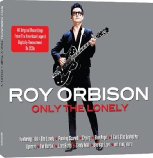 Only The Lonely Orbison Roy