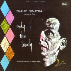 Only The Lonely, płyta winylowa Sinatra Frank
