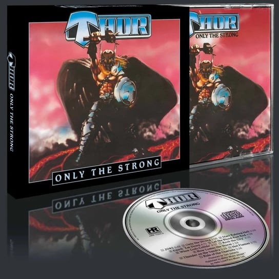 Only The Strong Thor