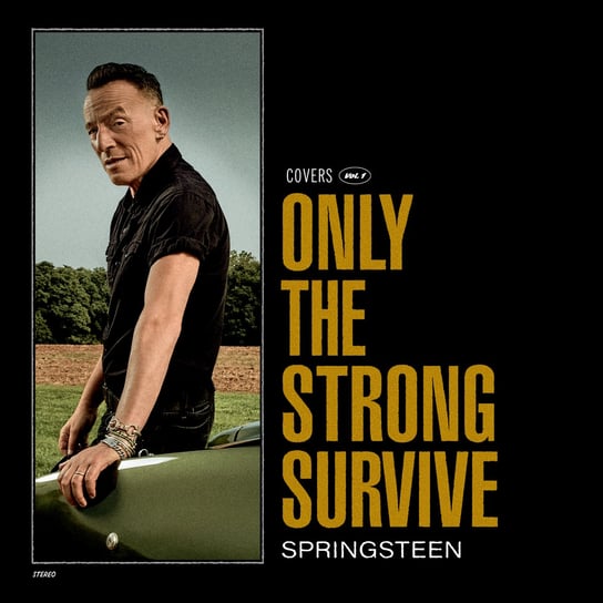 Only The Strong Survive Springsteen Bruce