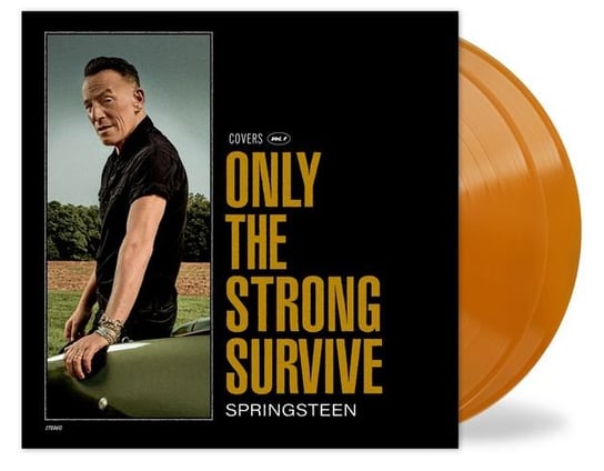 Only The Strong Survive (kolorowy winyl) Springsteen Bruce