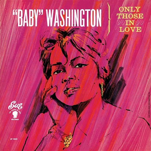 Only Those In Love Baby Washington