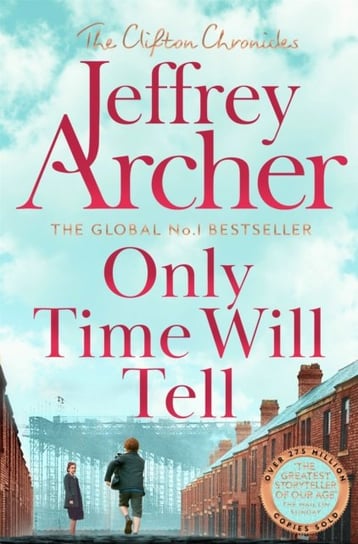 Only Time Will Tell Jeffrey Archer