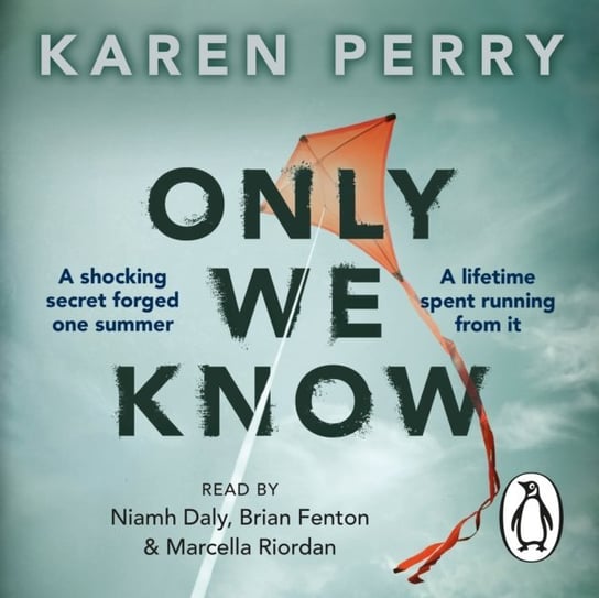 Only We Know Perry Karen