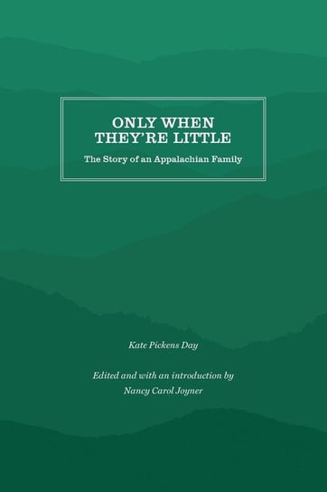 Only When They're Little Day Kate Pickens