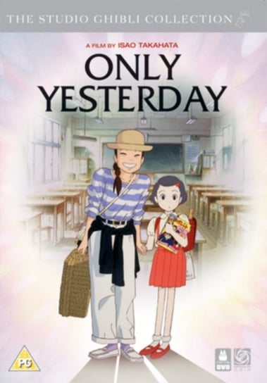 Only Yesterday (English Version) (brak polskiej wersji językowej) Takahata Isao