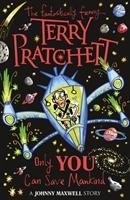 Only You Can Save Mankind Pratchett Terry