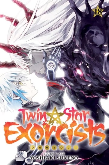 Onmyoji. Twin Star Exorcists. Volume 18 Yoshiaki Sukeno
