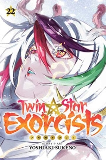 Onmyoji. Twin Star Exorcists. Volume 22 Yoshiaki Sukeno