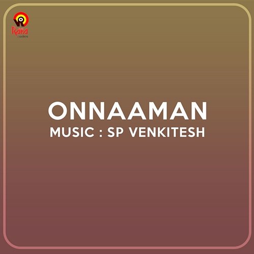 Onnaaman S. P. Venkatesh, K. J. Yesudas & Gireesh Puthenchery